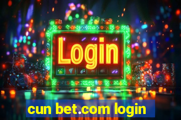 cun bet.com login